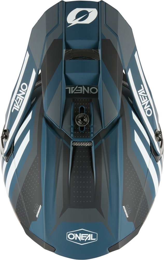 Oneal 5SRS Polyacrylite Spike Motocross Helmet