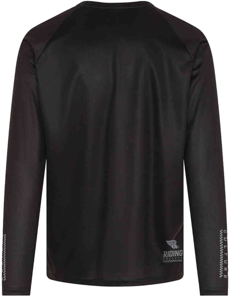 Riding Culture Sender 2.1 Long Sleeve Cycling Jersey