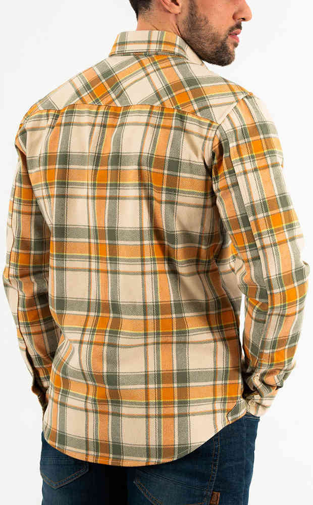 Rokker Colorado Flannel Shirt