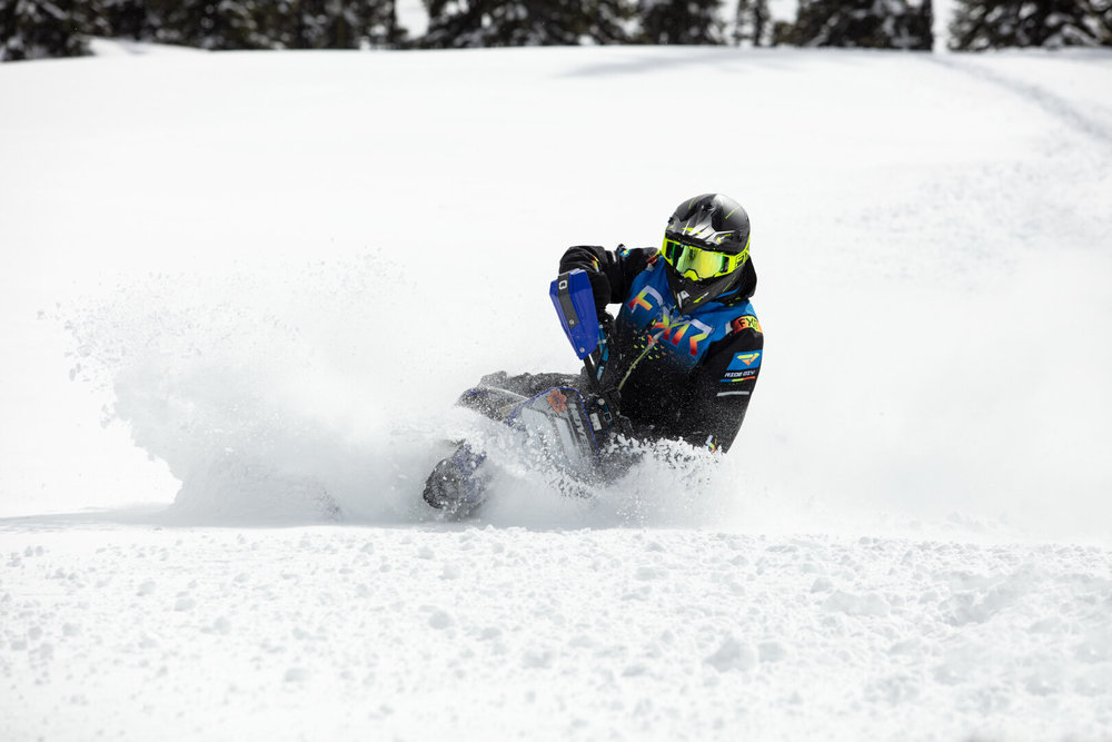 FXR Helium X 2-in-1 2023 Snowmobile Jacket