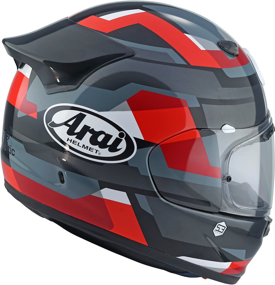 Arai Quantic Abstract Helmet