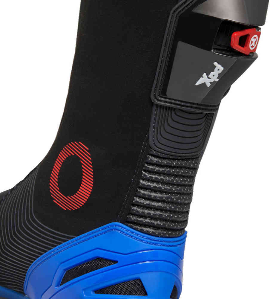 XPD XP9-S Motorcycle Boots