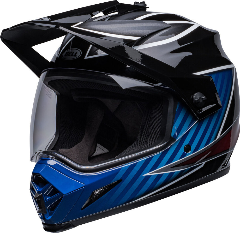 Bell MX-9 Adventure MIPS Dalton Motocross Helmet