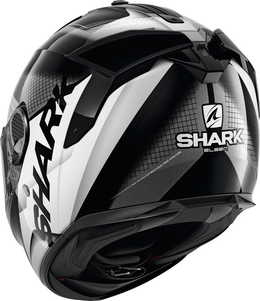 Shark Spartan GT Elgen Helmet