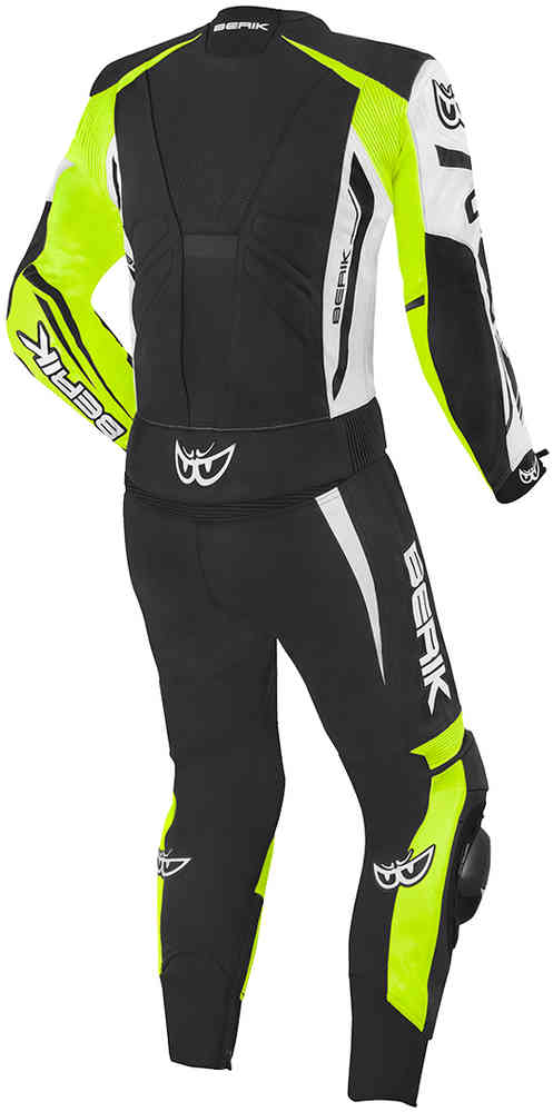 Berik Monza Two Piece Motorcycle Leather Suit