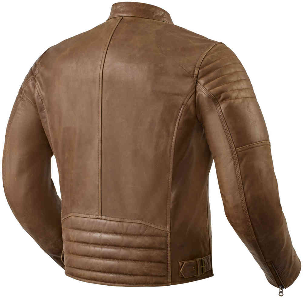 Revit Surgent Motorcycle Leather Jacket