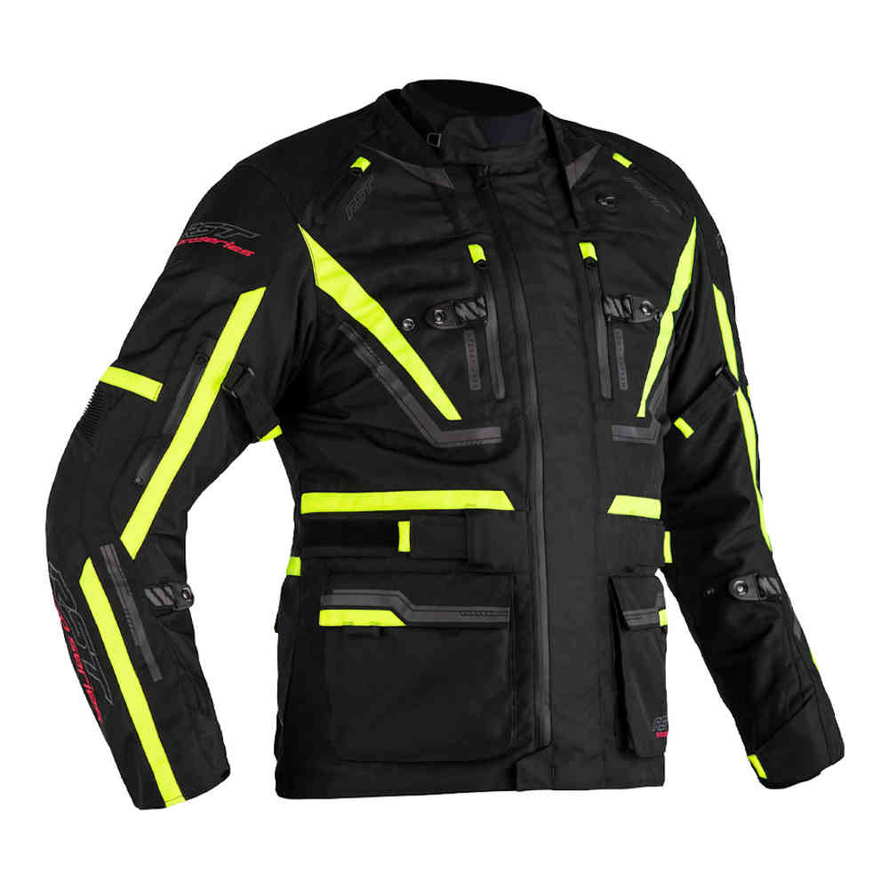 RST Pro Series Paragon 6 Airbag Motorcycle Textile Jacket