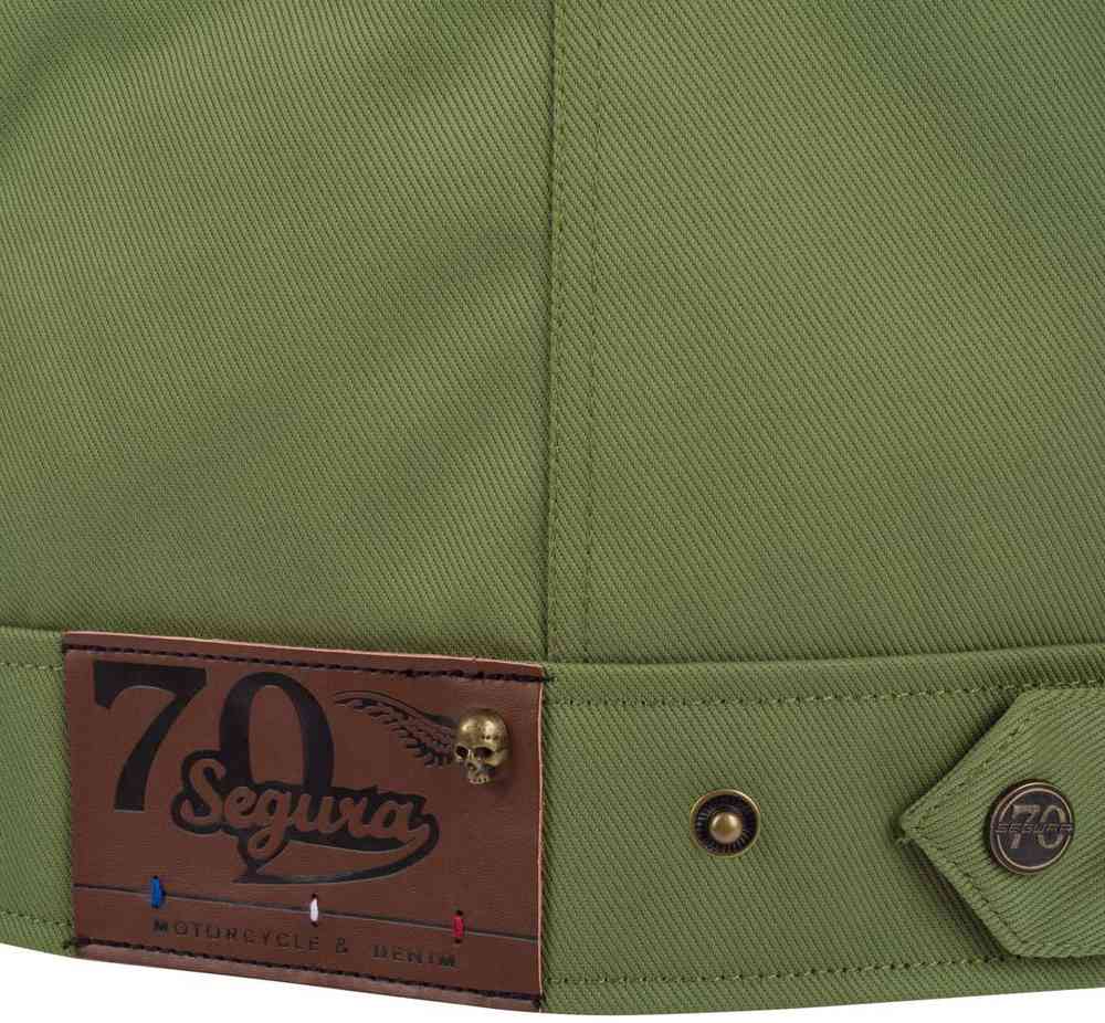 Segura Patrol Waterproof Motorcycle Textile Jacket