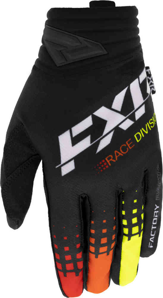 FXR Prime 2023 Motocross Gloves
