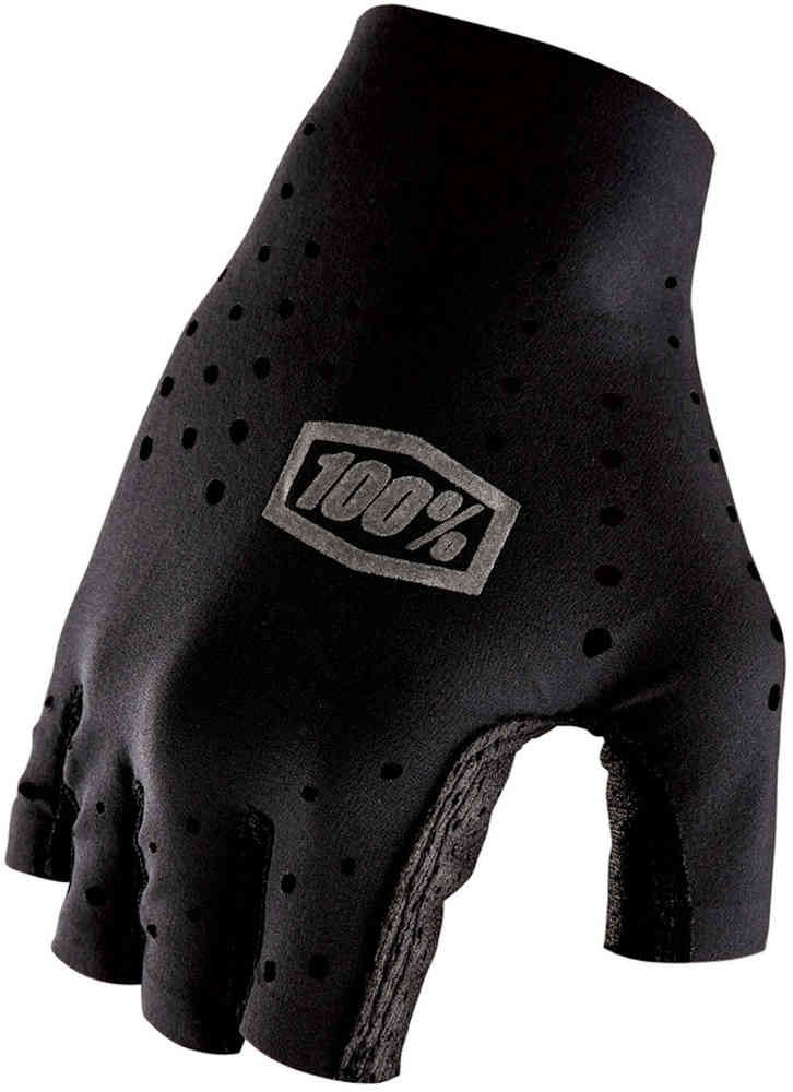 100% Sling Short Ladies Bicycle Gloves