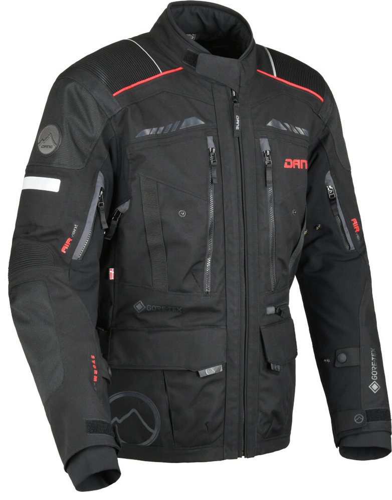 DANE Hornum waterproof Motorcycle Textile Jacket