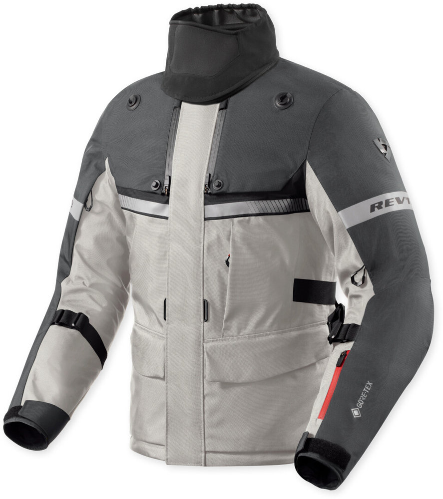 Revit Poseidon 3 GTX Motorcycle Textile Jacket