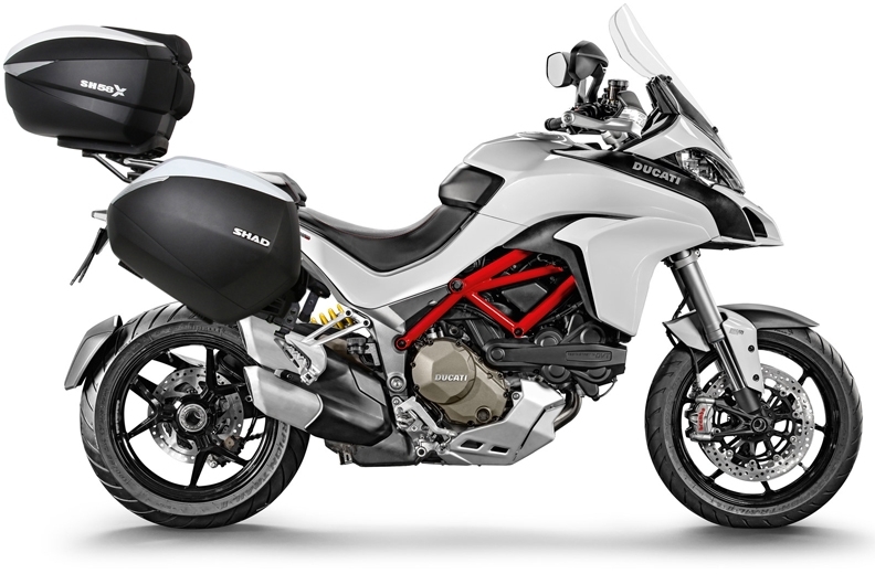 SHAD Top Master Topcase Fitting