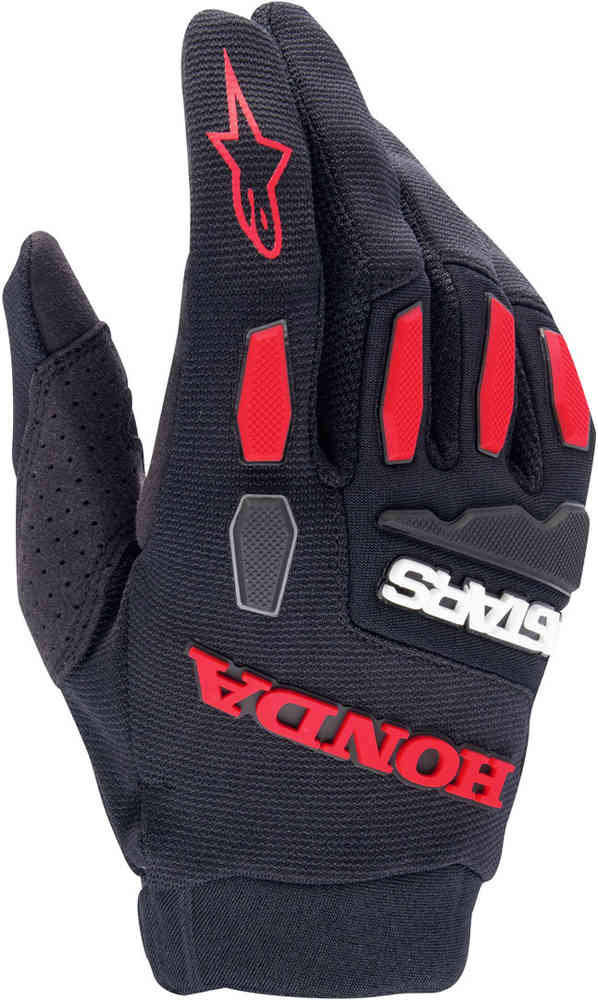 Alpinestars Honda Full Bore Motocross Gloves