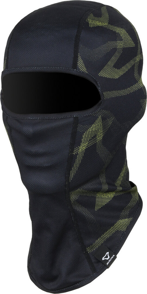 Macna Trance Print Balaclava
