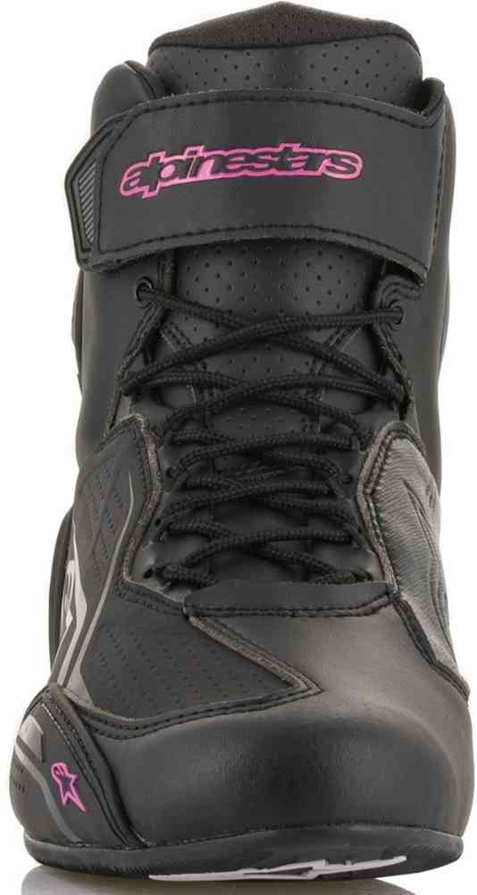 Alpinestars Stella Faster-3 Ladies Motorcycle Shoes
