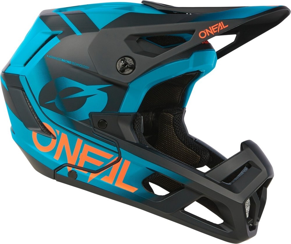 Oneal SL1 Strike Downhill Helmet
