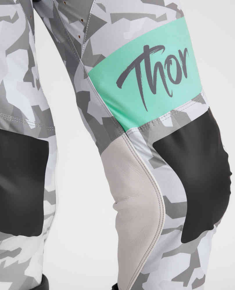 Thor Sportmode Shadow Ladies Motocross Pants