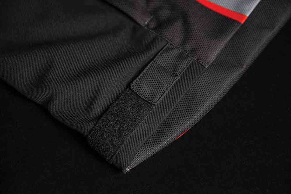 Icon Hooligan Ultrabolt Motorcycle Textile Jacket