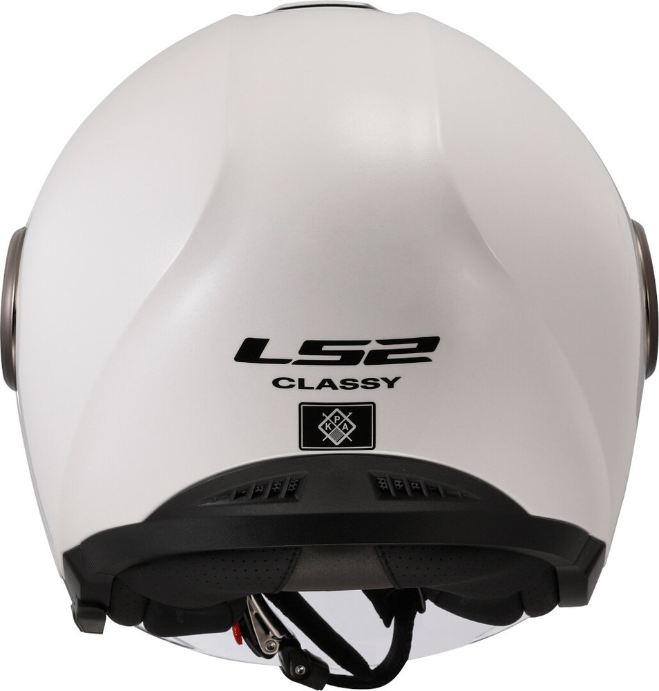 LS2 OF620 Classy Solid Jet Helmet