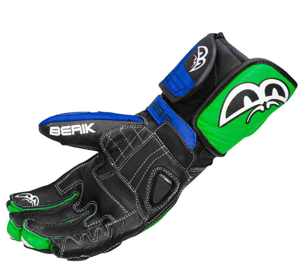 Berik Track Pro Motorcycle Gloves