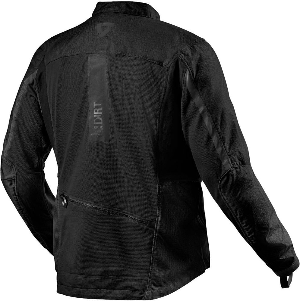 Revit Territory Motorcycle Textile Jacket