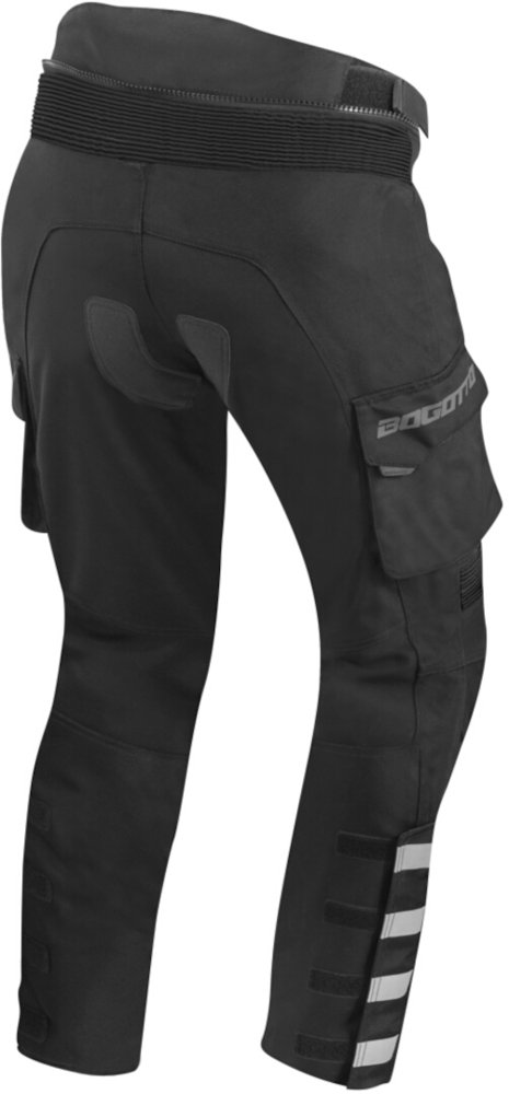 Bogotto Explorer-Z waterproof Motorcycle Leather/Textile Pants