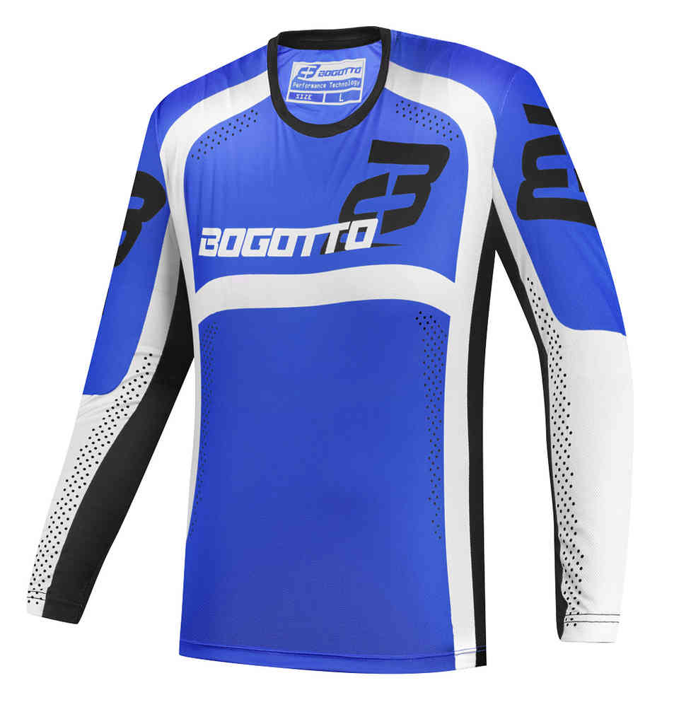 Bogotto Ares-MTN Motocross Jersey