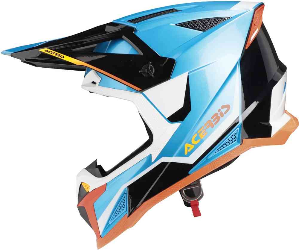 Acerbis T711 Motocross Helmet