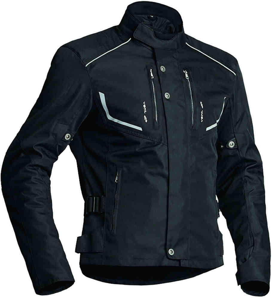 Lindstrands Halden waterproof Ladies Motorcycle Textile Jacket