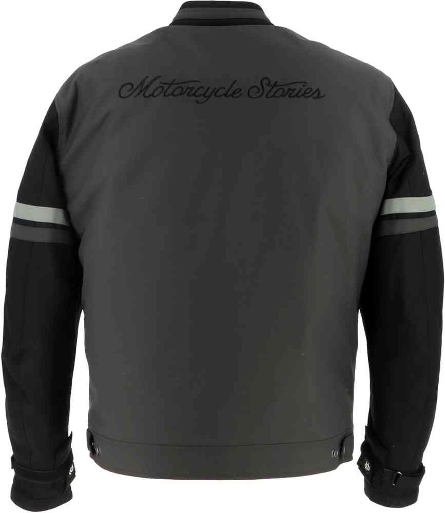 Helstons V-Series Motorcycle Textile Jacket