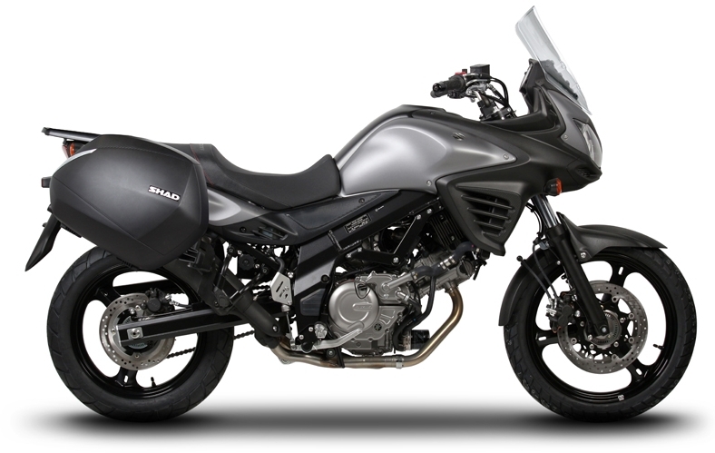 3P  Side Case Carrier