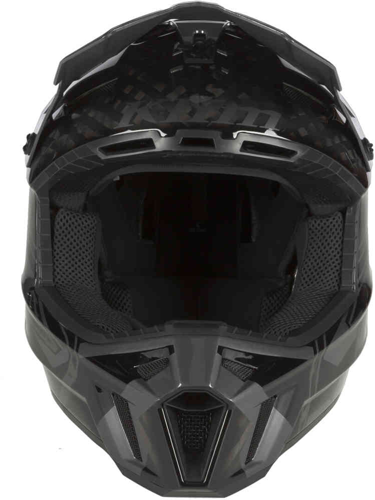 Klim F3 Carbon Pro Ascent Snowmobile Helmet