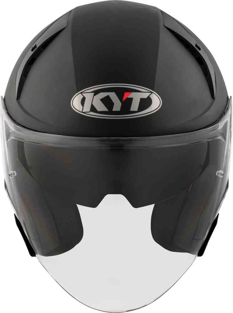 KYT TTR-Jet Plain Jet Helmet