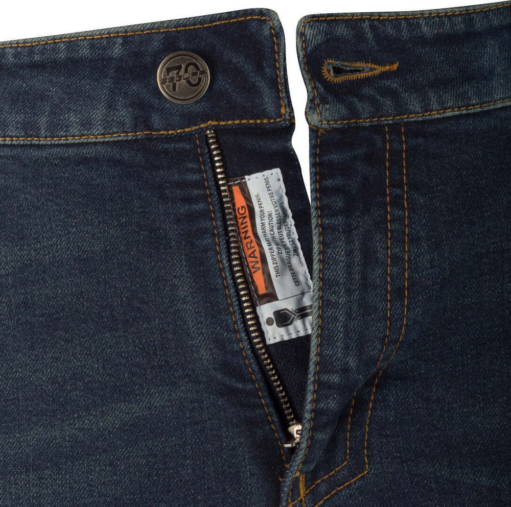 Segura Cosmic Motorcycle Jeans