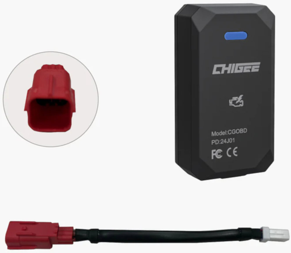 CHIGEE MFP0114 CG OBD Wireless Module