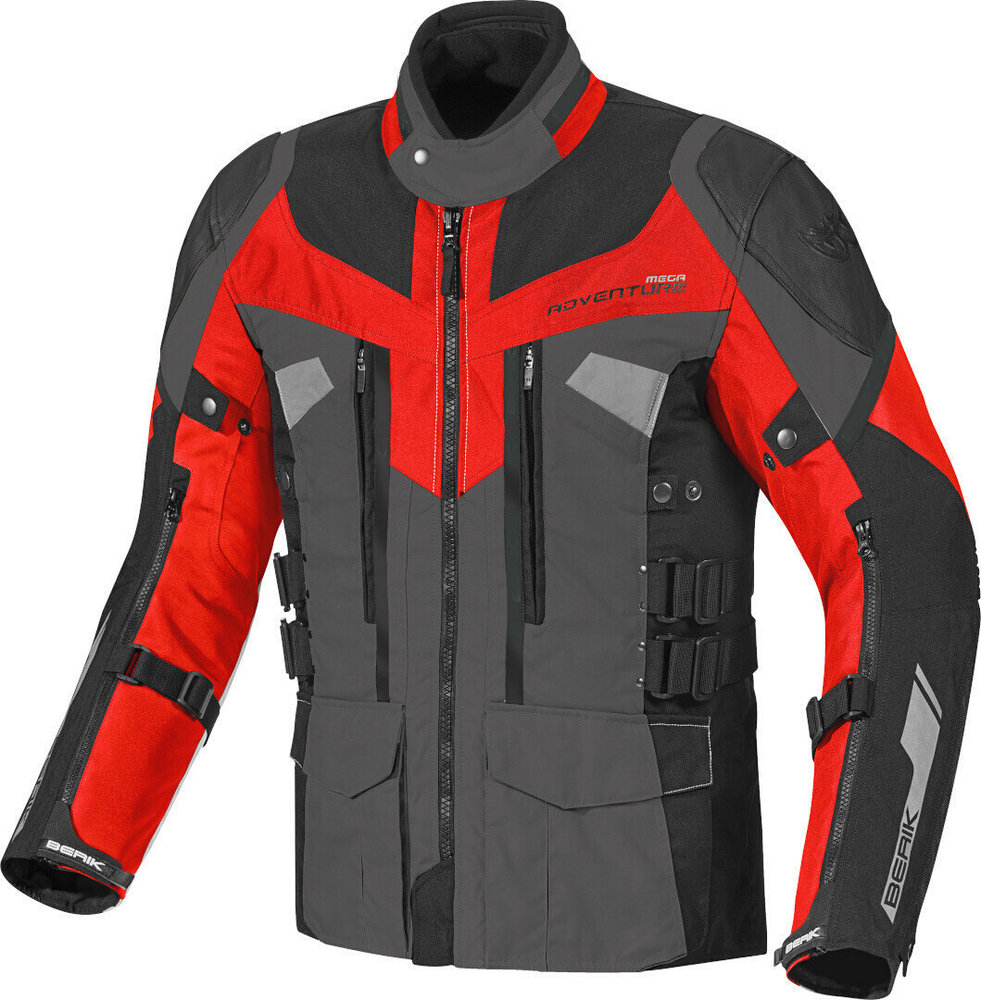Berik Striker Waterproof 3in1 Waterproof 3in1 Motorcycle Textile Jacket 2nd choice item