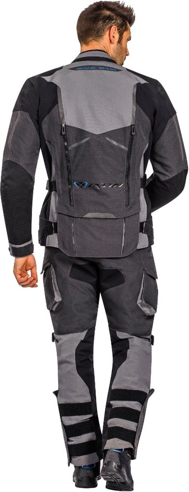 Ixon Ragnar Motorcycle Textile Jacket