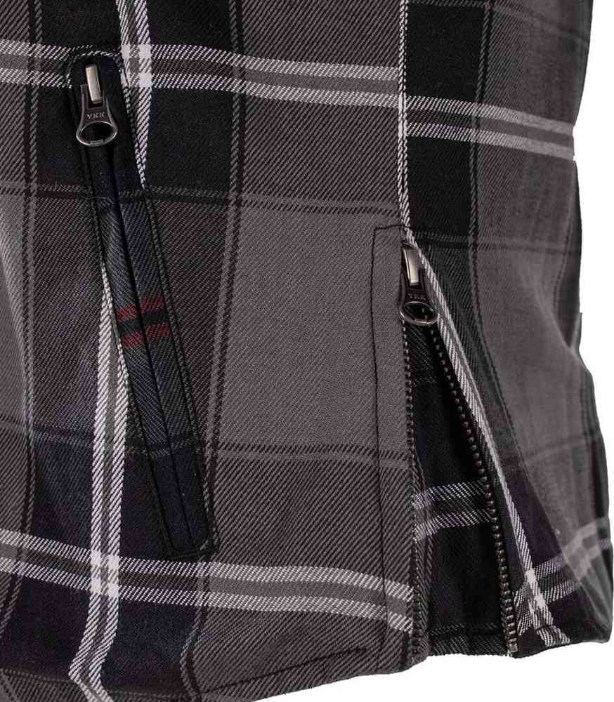 Rusty Stitches Liss V2 Ladies Motorcycle Shirt