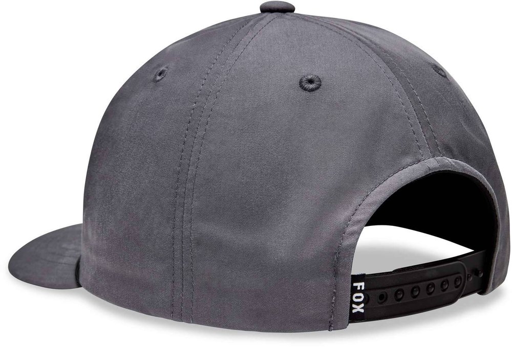 FOX Flag Rope Snapback Cap