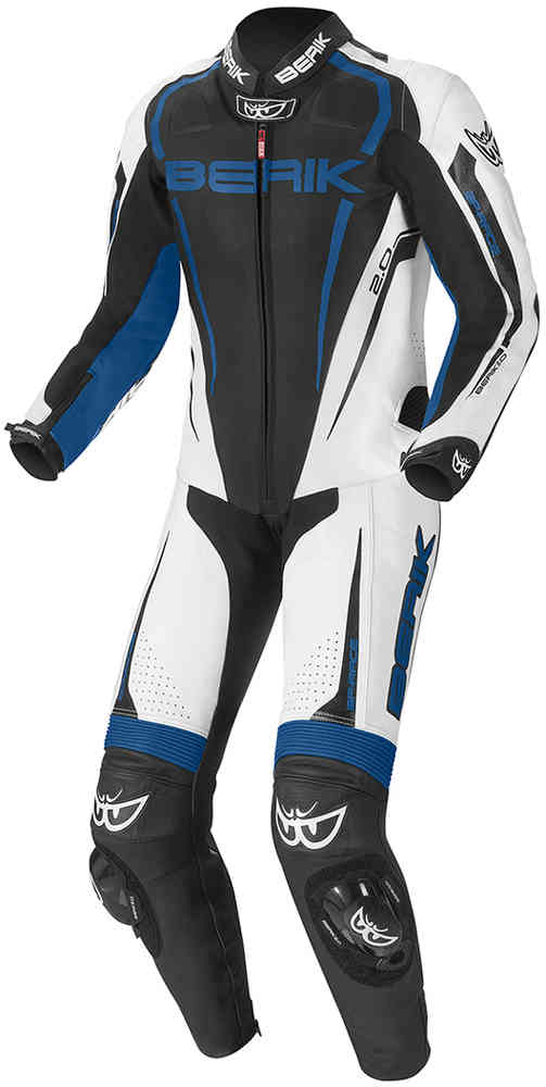 Berik Race-X One Piece Leather Suit
