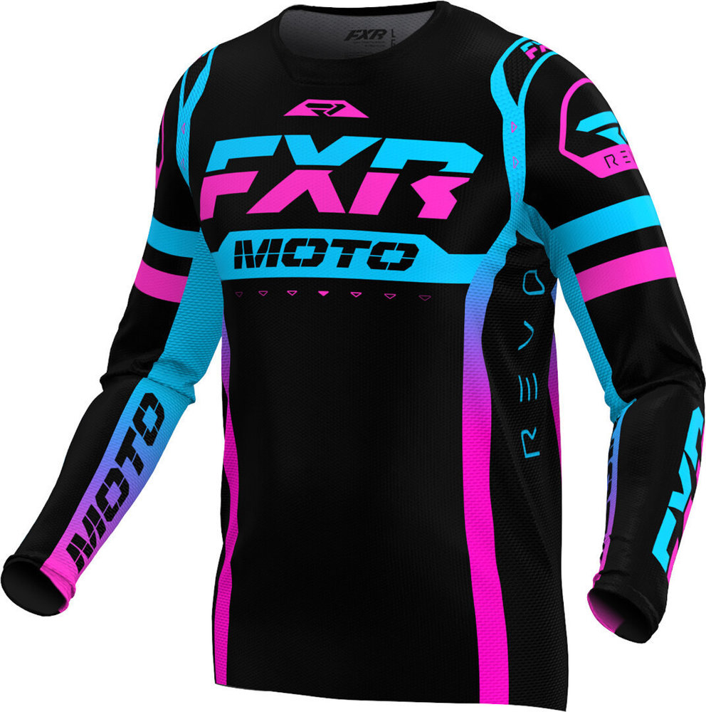 FXR Revo Pro LE Motocross Jersey