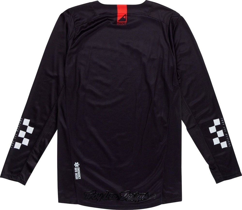 Troy Lee Designs Scout GP Ripper Motocross Jersey