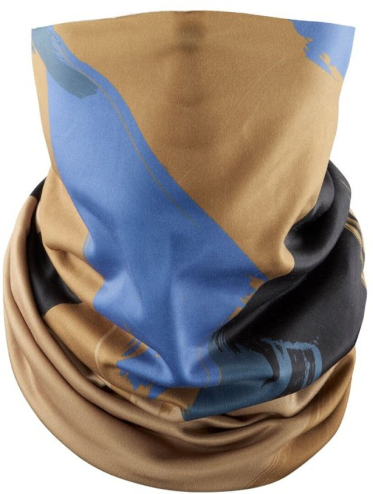 Ixon Void Sand Camo Neck Warmer