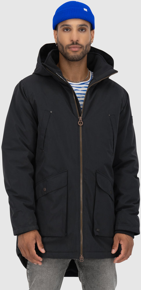 Alife And Kickin RonAK A Parka