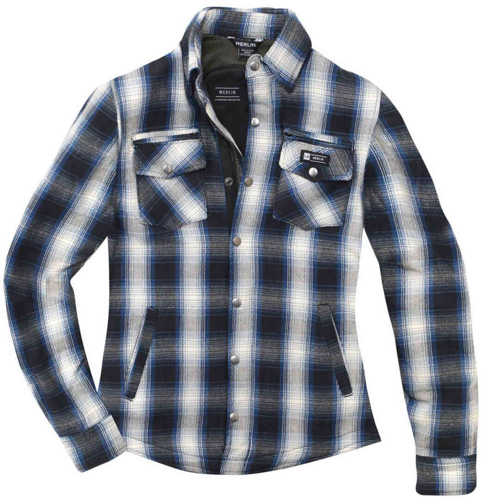 Merlin Madison Ladies Motorcycle Shirt