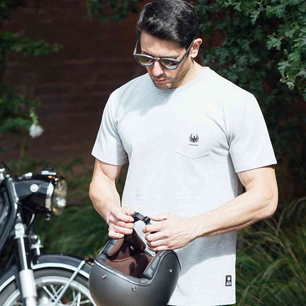 Merlin Walton Pocket T-Shirt