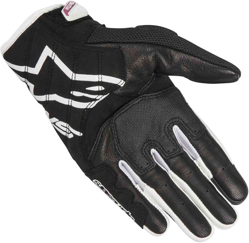 Alpinestars Stella SMX-2 Air Carbon V2 Ladies Motorcycle Gloves