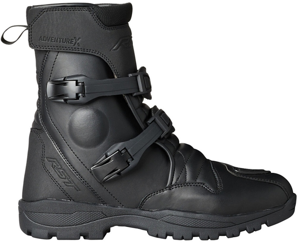 RST Adventure-X Mid WP Motorcycle Boots