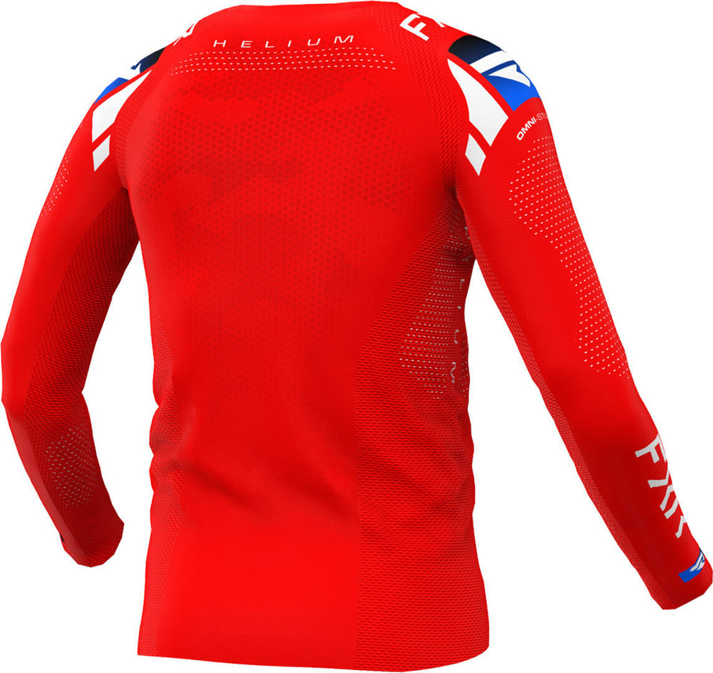 FXR Helium 2025 Motocross Jersey
